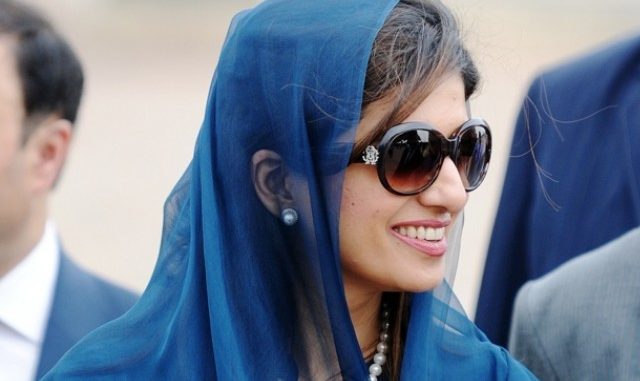 Khar says no information on Al-Zawahiri in Pakistan